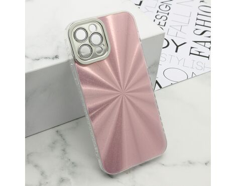 Futrola SPARKLING SHINE - iPhone 12 Pro roze (MS).