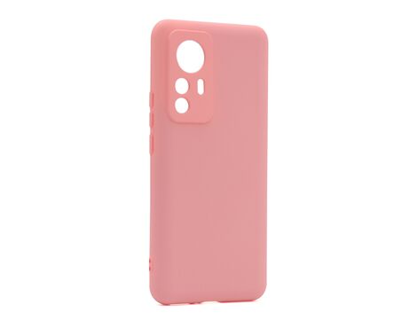 Futrola Soft Silicone - Xiaomi 12T/12T Pro roze (MS).
