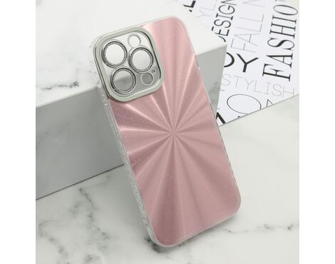 Futrola SPARKLING SHINE - iPhone 13 Pro (6.1) roze (MS).