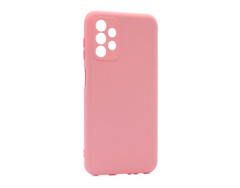 Futrola Soft Silicone - Samsung A135 Galaxy A13 4G roze (MS).