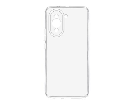 Silikonska futrola ultra tanka (skin) PROTECT - Huawei nova 10 providna (bela) (MS).
