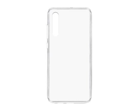 Silikonska futrola ultra tanka (skin) PROTECT - Samsung A505 Galaxy A50/A307 Galaxy A30s/A507 Galaxy A50s providna (bela) (MS).