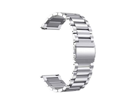 Narukvica - smart watch Metal 3B 22mm srebrna (MS).