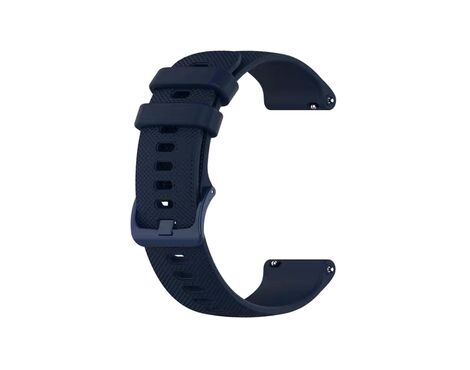 Narukvica - smart watch Silicone 22mm teget (MS).