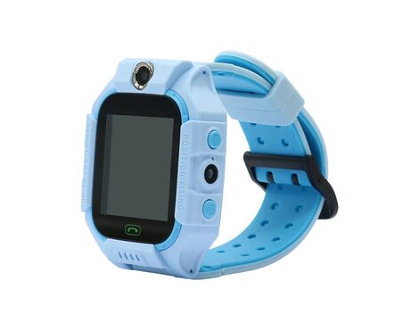 Smart Watch Z6 deciji sat plavi (MS).