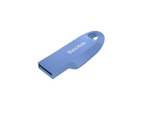 USB flash memorija SanDisk Ultra Curve USB 3.2 64GB Blue (SDCZ550-064G-G46NB) (MS).