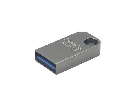 USB Flash memorija MemoStar 32GB C30 3.1 gun metal (MS).