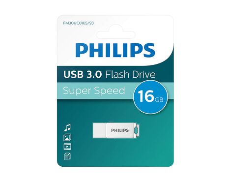 USB flash memorija Philips 3.0 16GB dual port type C (FM30UC016S/93) (MS).