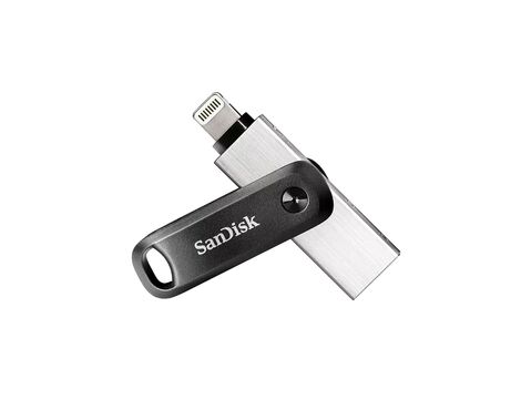 USB flash memorija SanDisk 128GB iXpand GO - iPhone/iPad (SDIX60N-128G-GN6NE) (MS).