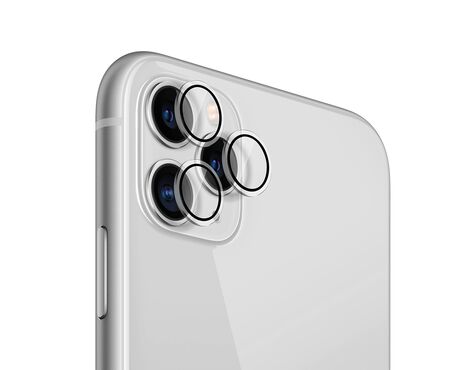 Zastita - kameru COVER za Iphone 11 Pro/11 Pro Max providna (MS).