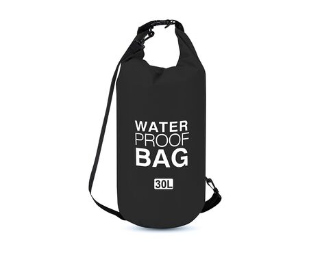 Vodootporna torba Dry Bag 30L crna (MS).