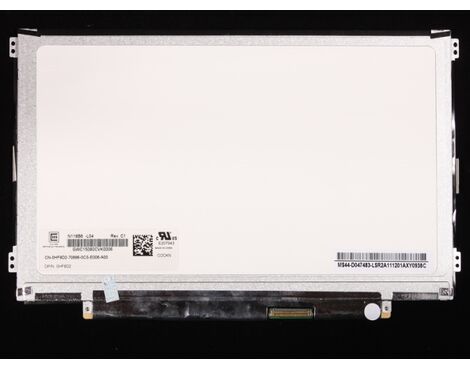 LCD displej (ekran) Panel 11.6" (N116B6 L04) 1366x768 slim LED 40 pin kacenje levo-desno.