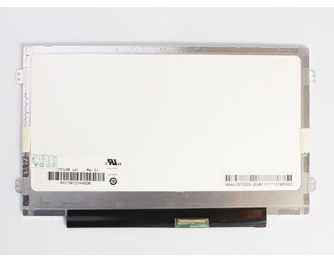 LCD displej (ekran) Panel 10.1"(B101AW06 V.1 desni) 1024x600 slim LED 40pin.