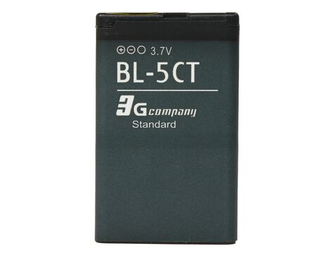 Baterija standard - Nokia 5220 (BL-5CT) 1050mAh.