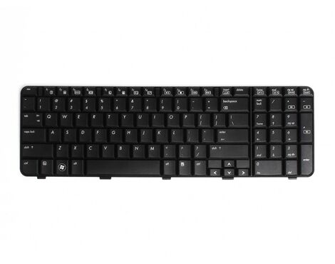 Tastatura - laptop HP CQ71 crna.