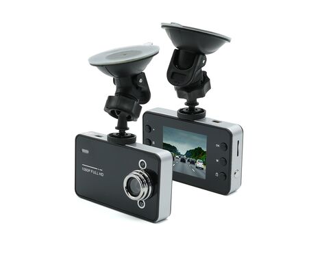 Auto kamera K6000 single lens crna (MS).