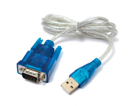 Kabl USB to serial.