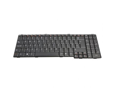 Tastatura - laptop Lenovo G550 crna.