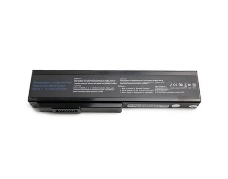 Baterija - laptop Asus N61 M50 11.1v-5200mAh.