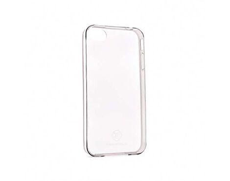 Silikonska futrola Teracell ultra tanka (skin) - iPhone 4 Transparent.
