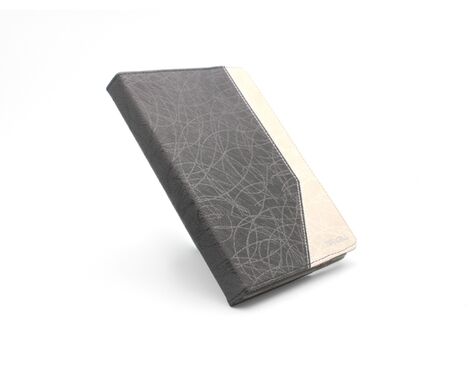 Futrola Teracell FolioShine - tablet 7" univerzalna crna.