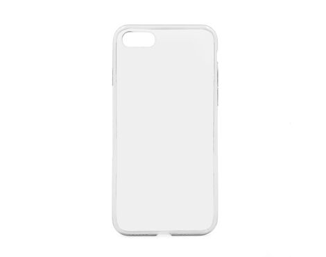 Silikonska futrola Ultra Thin - iPhone 7/8/SE (2020)/SE (2022) Transparent.