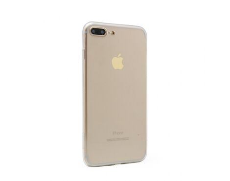 Futrola Kavaro Ring Grip - iPhone 7 plus/8 plus Transparent sa roze kanapom.