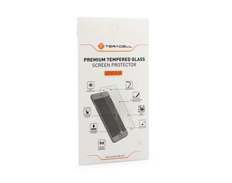 Tempered glass - Lenovo Moto G5 Plus.