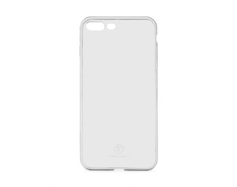 Silikonska futrola Teracell ultra tanka (skin) - iPhone 7 plus/8 plus Transparent.