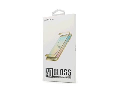Silikonska zastita ekrana zakrivljena - Samsung G955 S8 Plus Transparent.