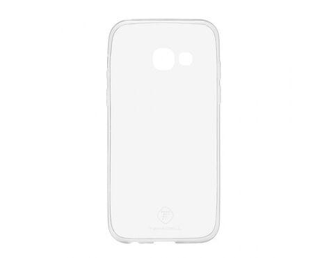 Silikonska futrola Teracell ultra tanka (skin) - Samsung A320F Galaxy A3 2017 Transparent.