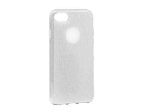 Futrola Crystal Dust - iPhone 7/8 srebrna.