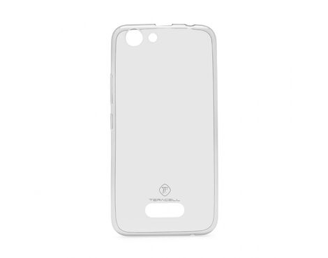 Silikonska futrola Teracell ultra tanka (skin) - Tesla smartphone 3.3 Transparent.