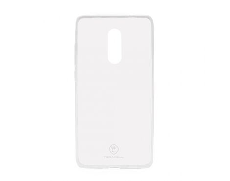 Silikonska futrola Teracell ultra tanka (skin) - Xiaomi Redmi Note 4X Transparent.
