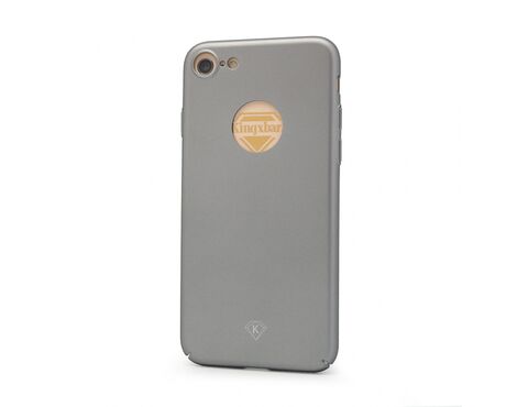 Futrola Kavaro Satin - iPhone 7/8 srebrna.