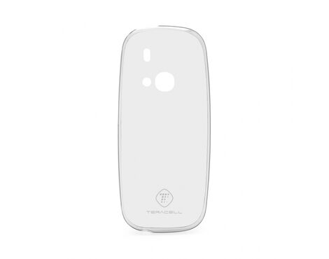 Silikonska futrola Teracell ultra tanka (skin) - Nokia 3310 2017 Transparent.
