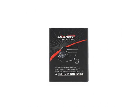 Baterija Hinorx - Samsung N7100 Galaxy Note 2 3100mAh.
