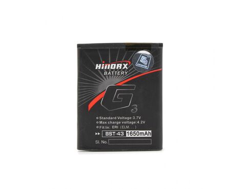 Baterija Hinorx - Sony Ericsson U100 (BST-43) 1650mAh nespakovana.