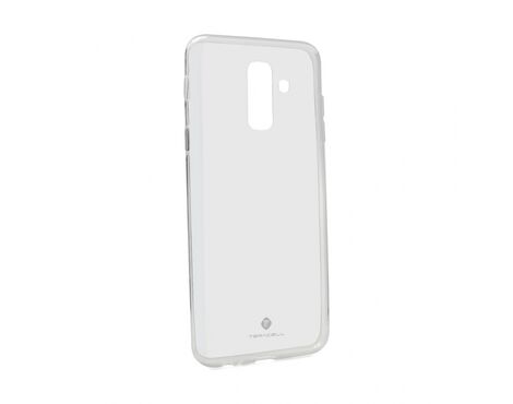 Silikonska futrola Teracell ultra tanka (skin) - Samsung A605 Galaxy A6 Plus (2018) Transparent.