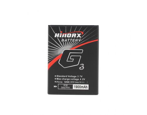 Baterija Hinorx - Samsung i9190 S4 Mini 1900mAh.