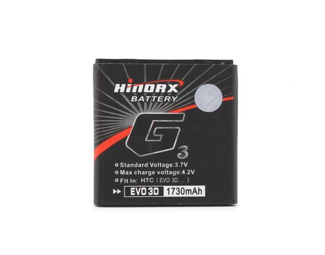 Baterija Hinorx - HTC Evo 3D (G21) 1730mAh.