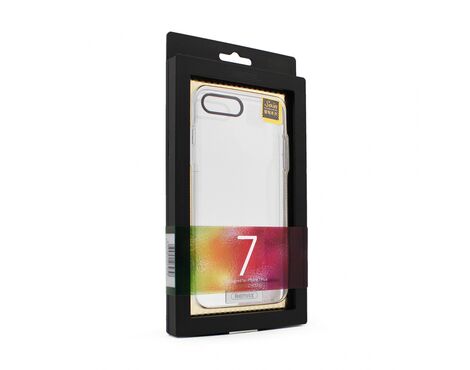 Futrola Remax Sain Creative - iPhone 7 plus/8 plus Transparent.