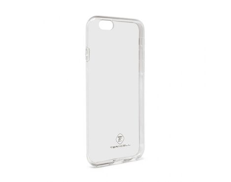 Silikonska futrola Teracell Giulietta - iPhone 6/6S Transparent.