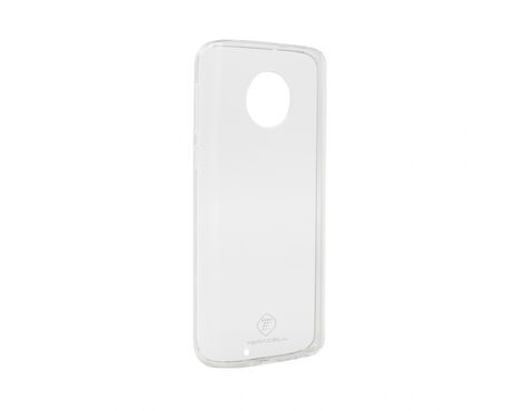 Silikonska futrola Teracell ultra tanka (skin) - Motorola Moto G6 Transparent.