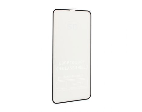 Tempered glass 5D - iPhone XS Max crni.