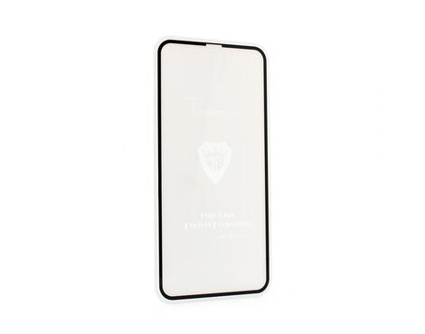 Tempered glass 2.5D full glue - iPhone X/XS crni.