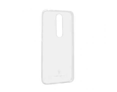 Silikonska futrola Teracell ultra tanka (skin) - Nokia 5.1 Plus Transparent.