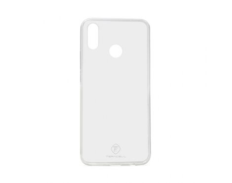 Silikonska futrola Teracell ultra tanka (skin) - Huawei P smart plus Transparent.
