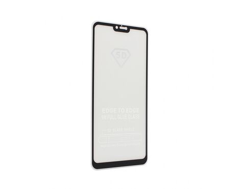 Tempered glass 2.5D full glue - Xiaomi Redmi Note 6 crni.