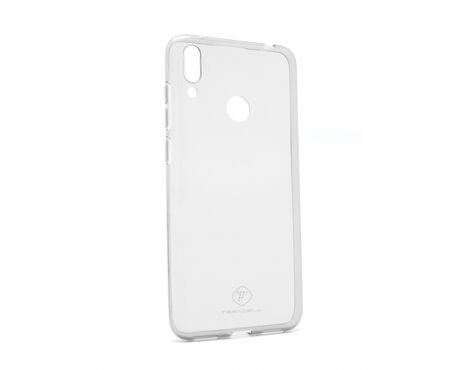 Silikonska futrola Teracell ultra tanka (skin) - Huawei Y7 (2019)/Y7 Prime (2019) Transparent.